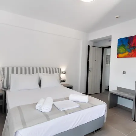 Aurelia Apartment Nikiana Exterior photo