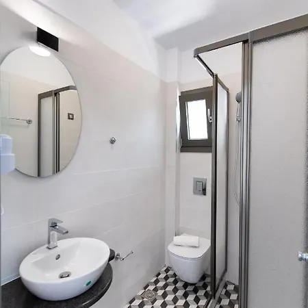 Aurelia Apartment Nikiana Exterior photo
